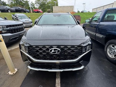 Used 2023 Hyundai Santa Fe Calligraphy FWD image 10