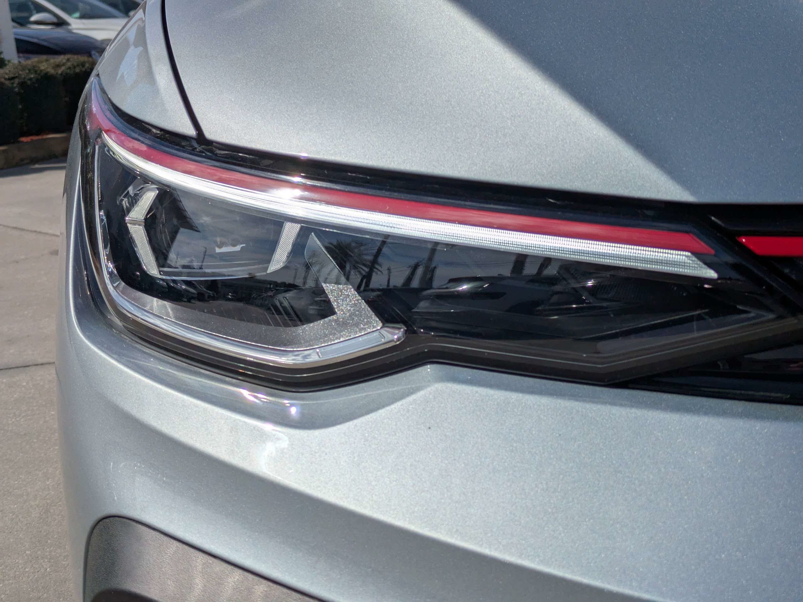 New 2026 Volkswagen GTI SE FWD image 10