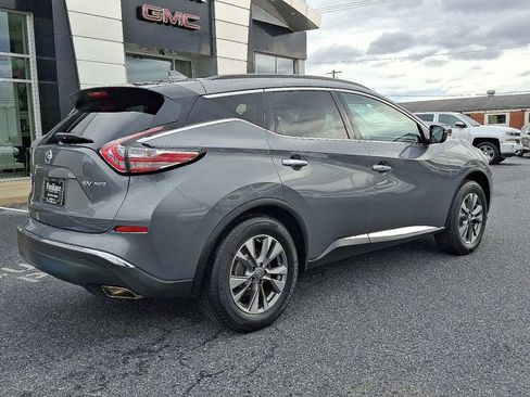 Used 2018 Nissan Murano SV AWD/4WD image 6