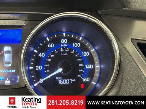 Used 2014 Hyundai Sonata Hybrid FWD image 25