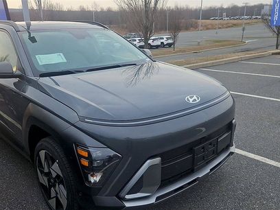 New 2026 Hyundai Kona Limited