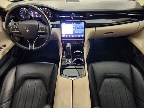 Used 2022 Maserati Quattroporte Modena RWD image 4