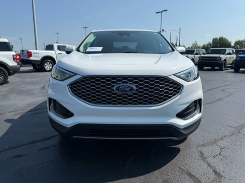 Certified 2024 Ford Edge SEL w/ Convenience Package AWD/4WD image 22