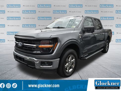 Used 2024 Ford F150 XLT w/ Mobile Office Package image 1
