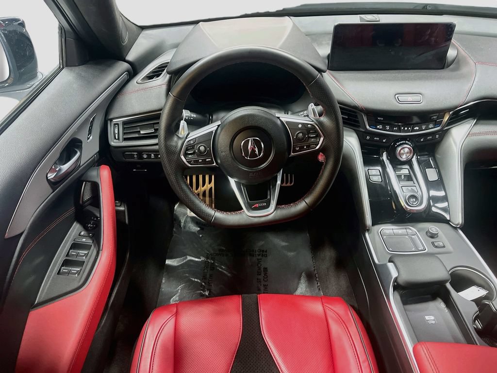 Used 2025 Acura TLX w/ A-SPEC Package AWD/4WD image 24