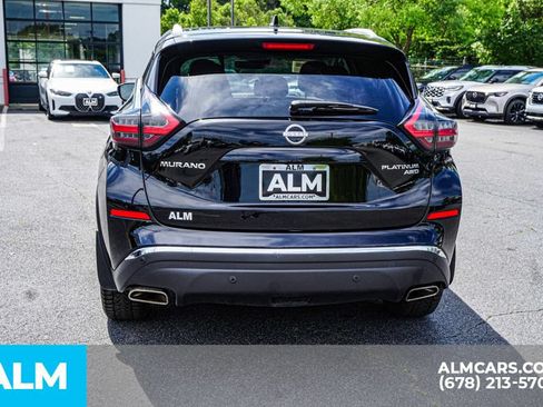 Used 2024 Nissan Murano Platinum AWD/4WD image 10