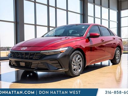 Used 2024 Hyundai Elantra SEL