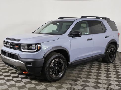 New 2026 Honda Passport TrailSport Elite image 3