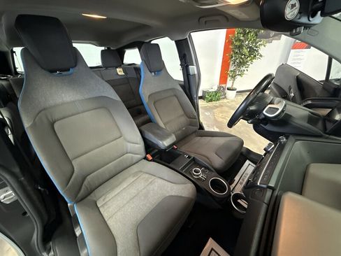 Used 2017 BMW i3 w/ Range Extender RWD image 14