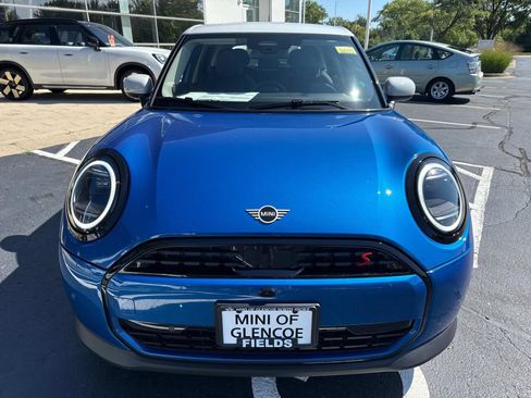 Certified 2025 MINI Cooper S FWD image 2