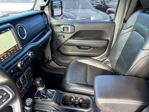 Used 2021 Jeep Wrangler Unlimited Rubicon 4xe w/ Safety Group image 26