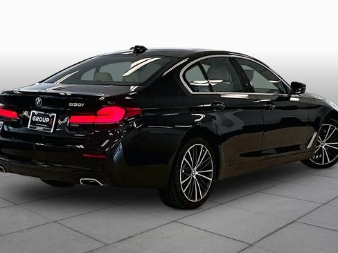 Used 2023 BMW 530i w/ Premium Package RWD image 11