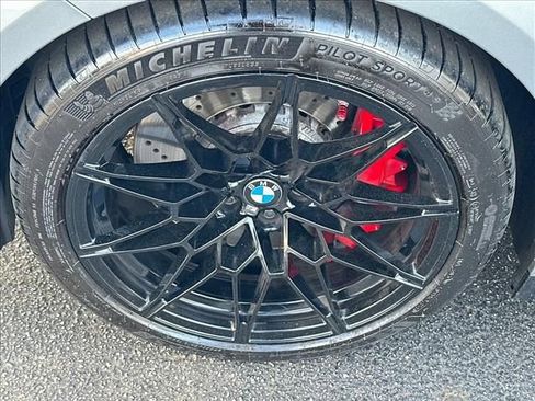 Used 2022 BMW M4 xDrive Competition w/ Executive Package AWD/4WD image 38
