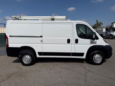 Used 2020 RAM ProMaster 1500 FWD image 4