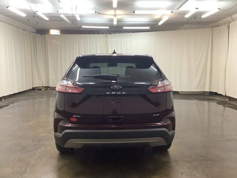 Used 2022 Ford Edge SEL w/ Convenience Package AWD/4WD image 7