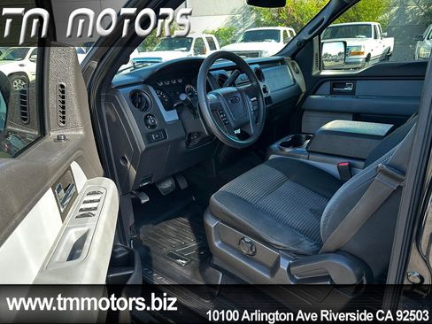 Used 2014 Ford F150 STX w/ Equipment Group 201A Mid image 6