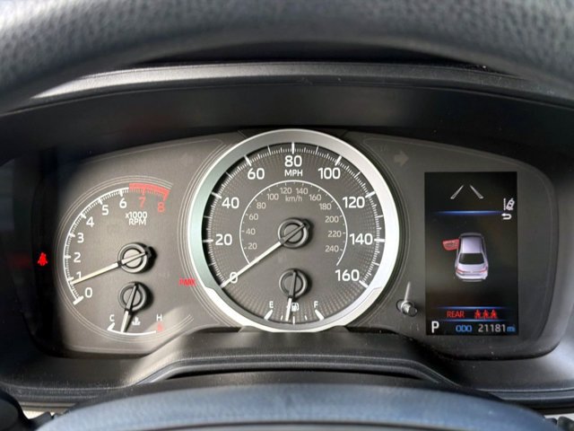 Used 2020 Toyota Corolla LE FWD image 21