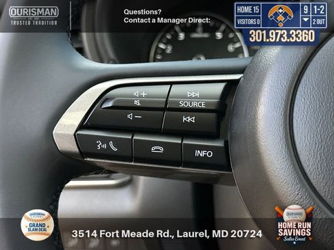 New 2026 MAZDA CX-30 AWD 2.5 S image 25