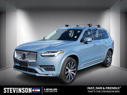 Used 2022 Volvo XC90 T6 Inscription