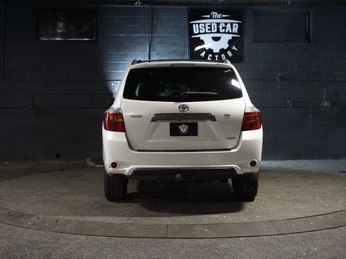 Used 2008 Toyota Highlander Sport AWD/4WD image 4