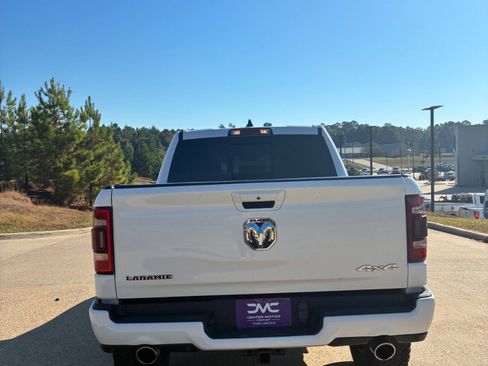 Used 2022 RAM 1500 Laramie w/ Sport Appearance Package image 5