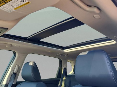 New 2026 Nissan Rogue Platinum image 26