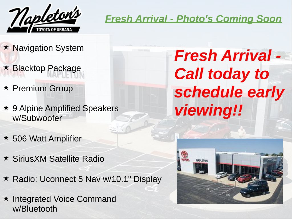 Used 2022 Dodge Durango GT AWD/4WD image 1
