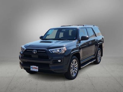 Certified 2024 Toyota 4Runner TRD Sport