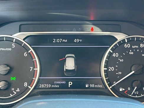 Used 2025 Nissan Rogue SV image 42