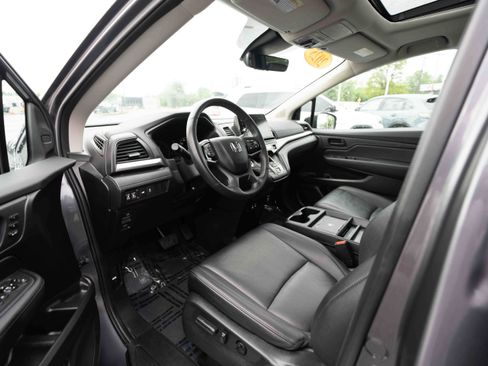 Used 2025 Honda Odyssey EX-L image 8