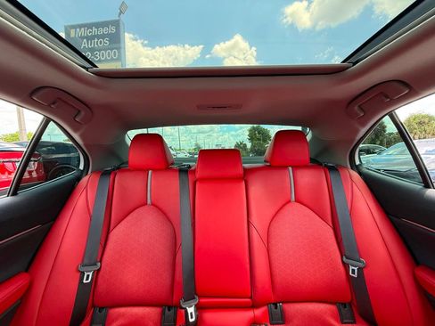 Used 2020 Toyota Camry XSE FWD image 20