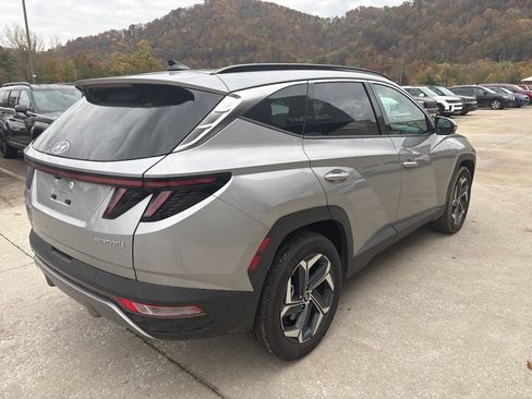 Used 2024 Hyundai Tucson Limited image 4