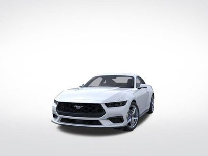 New 2026 Ford Mustang Coupe