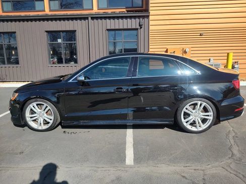 Used 2016 Audi S3 Premium Plus w/ Technology Package AWD/4WD image 2