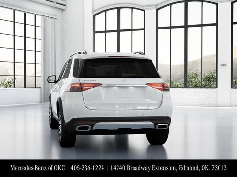 New 2026 Mercedes-Benz GLE 350 4MATIC image 26