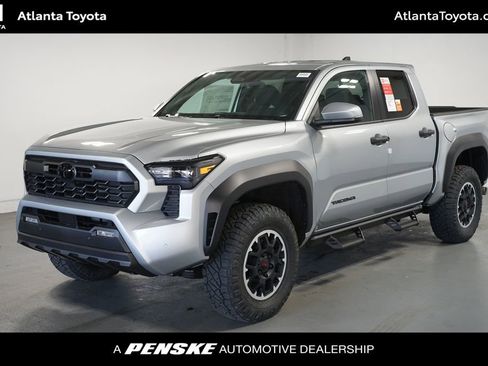 New 2026 Toyota Tacoma TRD Off-Road AWD/4WD image 1