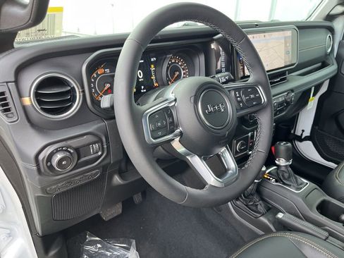 New 2026 Jeep Wrangler Sahara image 3