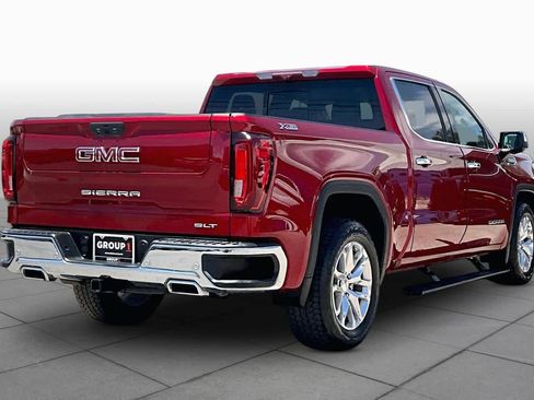 Used 2021 GMC Sierra 1500 SLT AWD/4WD image 13