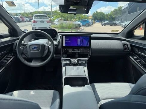 Used 2023 Subaru Solterra AWD image 44