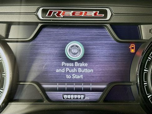 Certified 2022 RAM 1500 Rebel w/ Rebel Level 1 Equipment Group image 21