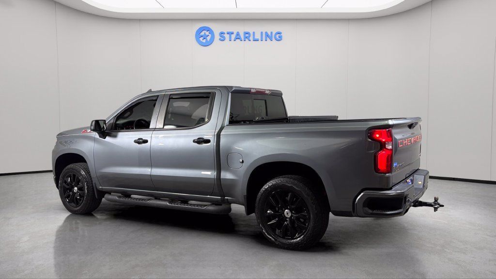 Used 2020 Chevrolet Silverado 1500 RST AWD/4WD image 4