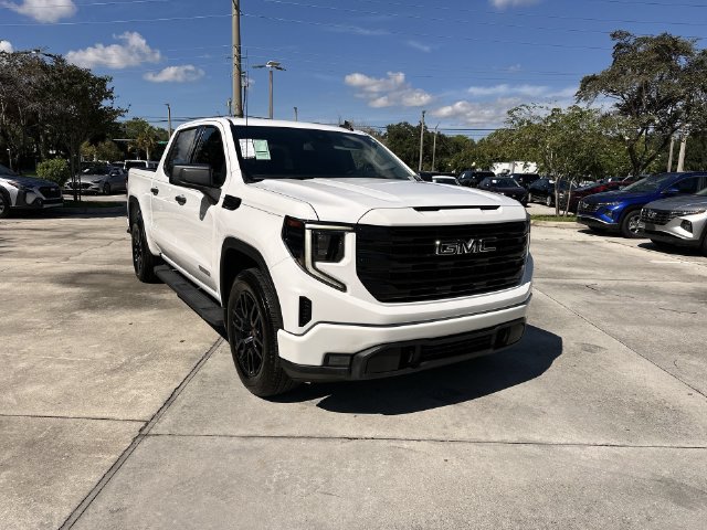 Used 2024 GMC Sierra 1500 Elevation RWD image 17