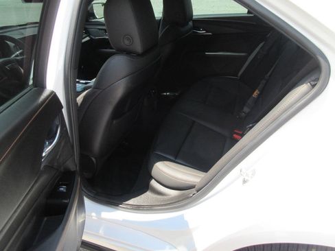 Used 2025 Cadillac CT4 Sport w/ Cold Weather Package RWD image 15