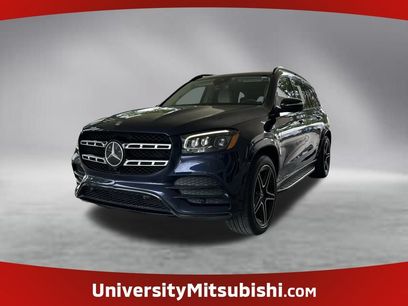 Used 2022 Mercedes-Benz GLS 450 4MATIC
