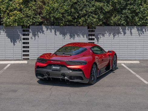 Used 2022 Maserati MC20 Coupe image 36