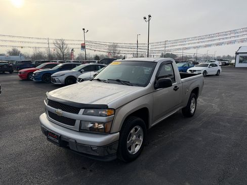 Used 2010 Chevrolet Colorado LT image 9
