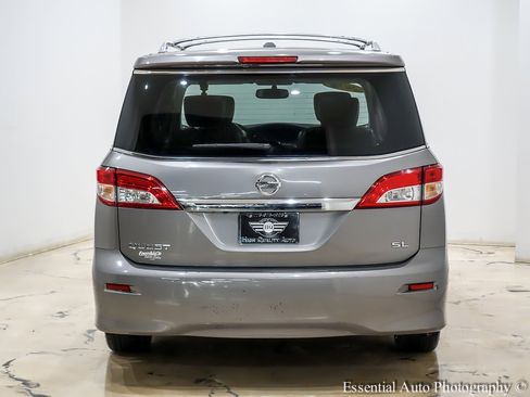 Used 2012 Nissan Quest SL w/ Bose Pkg image 7