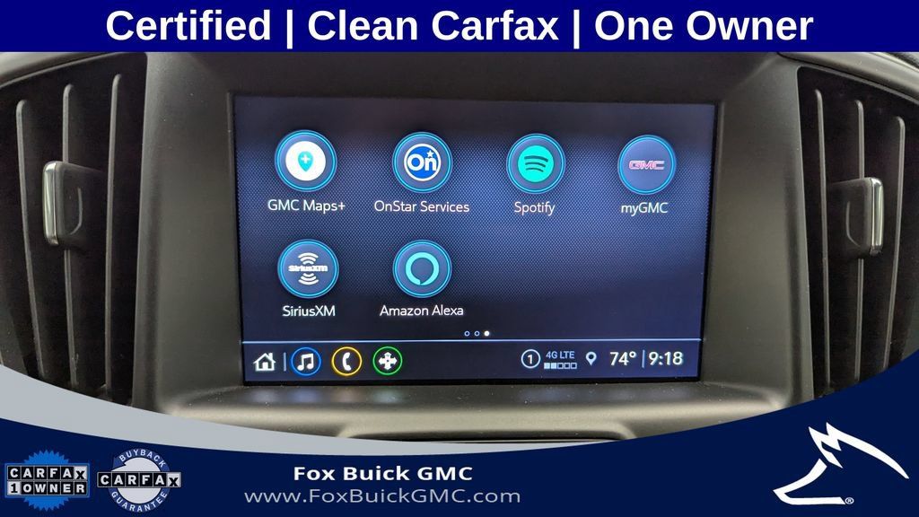 Certified 2024 GMC Terrain AT4 w/ LPO, Floor Liner Package AWD/4WD image 15