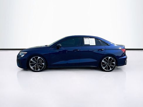 Used 2024 Audi S3 Prestige AWD/4WD image 4
