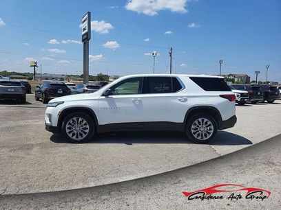 Used 2022 Chevrolet Traverse LS